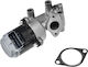 NTY Вентил EGR Кола за Peugeot 407 / 607 Land Rover Discovery / Range Rover Sport