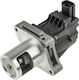NTY Вентил EGR Кола за Opel Astra / Insignia / Meriva / Mokka / Mokka X / Zafira / Zafira Tourer Chevrolet Trax