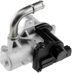 NTY Βαλβίδα EGR Αυτοκινήτου για Renault Captur / Clio / Express / Fluence / Grand Scenic / Kangoo / Laguna / Latitude / Megane / Modus / Grand Modus / Scenic / Thalia / Twingo Nissan Juke / NV200 / Evalia / Qashqai Ford Express Dacia Dokker / Duster / Lodgy / Logan / Logan MCV / Logan Pick-Up / Sandero Chevrolet Express