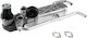 NTY Car EGR valve για Seat Ibiza Skoda Fabia Volkswagen Polo Audi A1