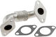 NTY Вентил EGR Кола за Seat Cordoba / Ibiza Skoda Fabia / Roomster Volkswagen Amarok / Polo