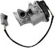 NTY Βαλβίδα EGR Αυτοκινήτου για Land Rover Range Rover / Range Rover Sport