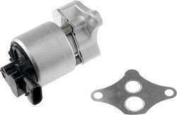 NTY Βαλβίδα EGR Αυτοκινήτου για Peugeot 206 / 307 / 406 / 407 / 607 / 806 / 807 / Expert Fiat Scudo / Ulysse Citroen C4 / C5 / C8 / Evasion / Jumpy / Xsara / Xsara Picasso Lancia Phedra / Zeta
