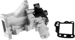 NTY Βαλβίδα EGR Αυτοκινήτου για Peugeot 4007 / 407 / 607 / 807 Fiat Ulysse Mitsubishi Outlander Citroen C-Crosser / C5 / C6 / C8 Ford Galaxy / Mondeo / S-Max Land Rover Discovery Sport / Freelander / Range Rover Evoque Lancia Phedra