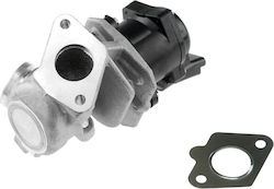 NTY Βαλβίδα EGR Αυτοκινήτου για Peugeot 1007 / 107 / 206 / 207 / Bipper / Bipper Tepee Toyota Aygo Citroen C1 / C2 / C3 / C3 Pluriel / Nemo Ford Fiesta / Fusion
