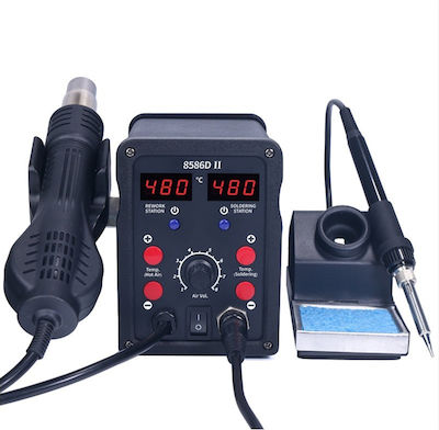 Tele Soldering Station Electric