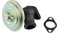 NTY Car EGR valve για Peugeot 406 / 607 Citroen C5