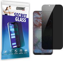 GrizzGlass SecretGlass (Nokia G10)