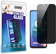 GrizzGlass SecretGlass Privacy Tempered Glass (Nokia G10)