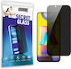 GrizzGlass SecretGlass Tempered Glass (Galaxy M31)