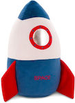 Orange Toys Plush Rocket for Newborns 35 cm