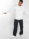 Men's Jeans Pants with Loose Fit Indigo