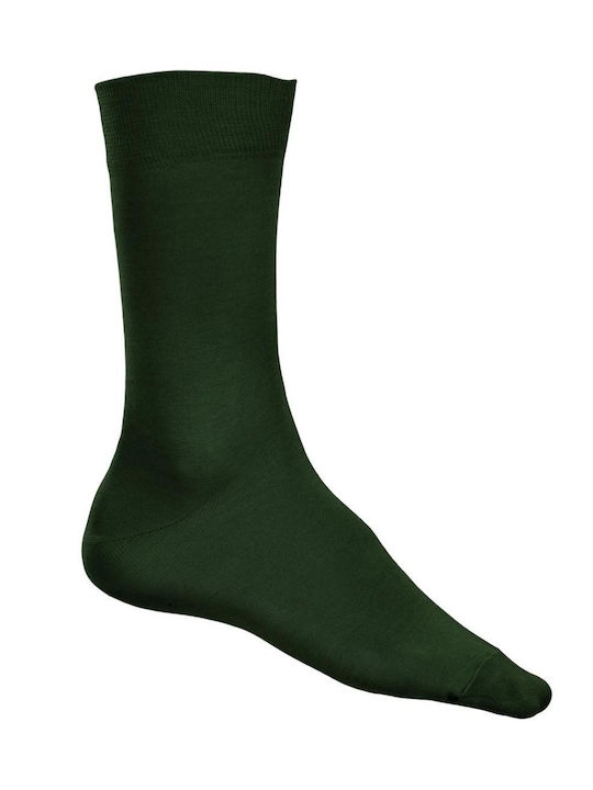 Lord Herren Einfarbige Socken Khaki 1Pack