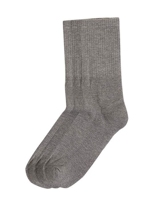 ME-WE Athletic Socks Black