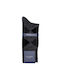 Ulisse Men's Patterned Socks Blue