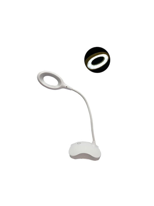 Kids Led Desk Lamp White