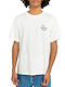 Element Men's T-shirt Beige