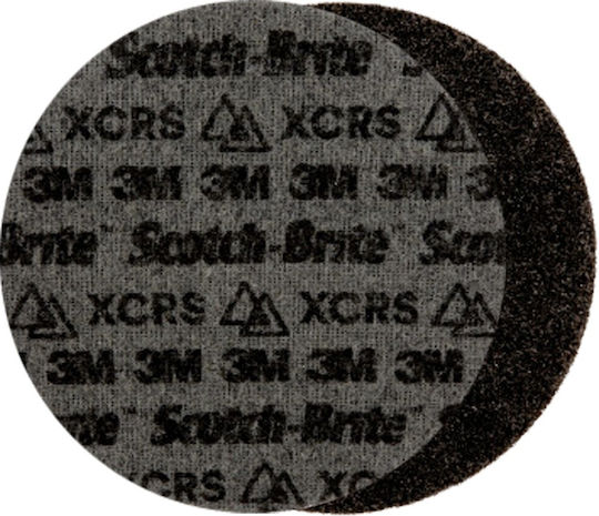 3M Scotchbrite Xcrs Grinding Disc Aluminum και Metal 125mm