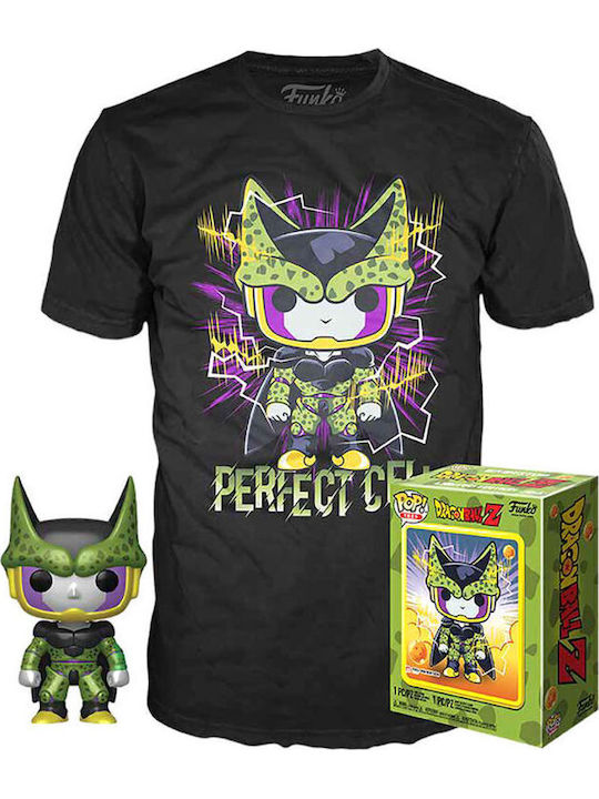 Funko Pop! Tees Animație: Dragon Ball Z - Perfe...