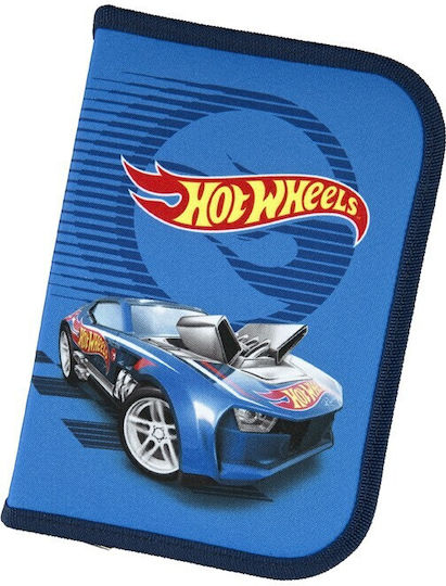 Scooli Pencil Case Full Blue