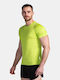 Sportliches T-Shirt Grün