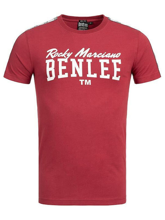 Benlee Αθλητικό T-shirt Κόκκινο