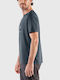 T-shirt Μπλε