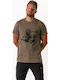 Tricou sport Gri
