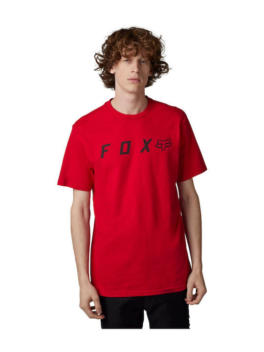 Fox Absolute Premium T-Shirt Rot