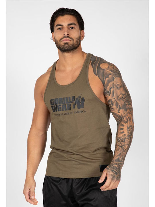 T-shirt Khaki