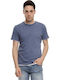 T-Shirt Blau