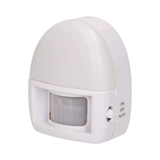 Redled LED Night Light Switch with Battery Powered 1pcs