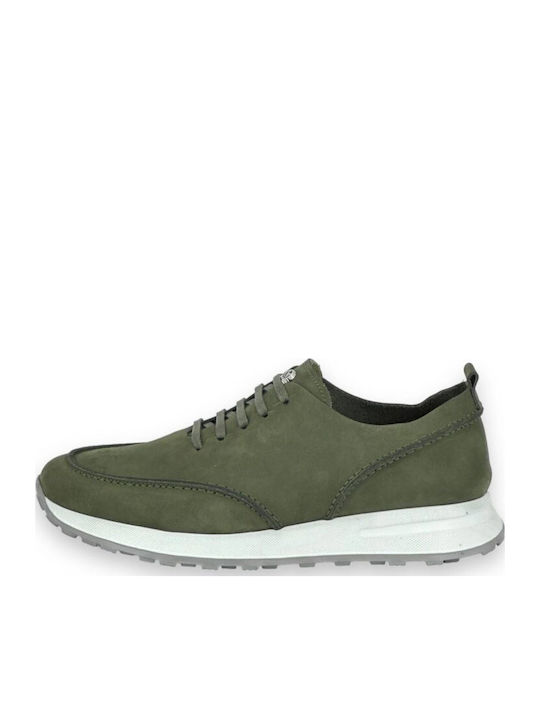 Herren Sneakers Grün