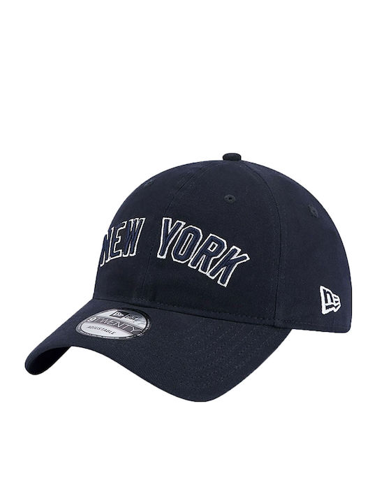 Script 9twenty New York Jockey Marineblau