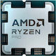 AMD Ryzen 5 Pro 7645 3.8GHz Επεξεργαστής 6 Πυρήνων για Socket AM5 σε Tray με Ψύκτρα