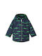 Name It Kinderjacke Kurz mit Kapuze Marineblau