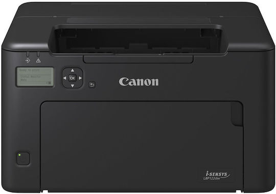 Canon i-SENSYS LBP122dw Black and White Laser Printer with WiFi and Mobile Printing
