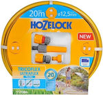 Hozelock Hose Watering Set Ultraflex Starter Set 20m