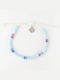 Synchronia Bracelet Anklet made of Cord