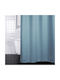 Dimitracas Shower Curtain Fabric 180x200cm Blue