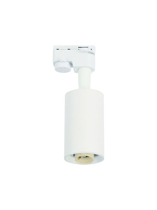 Horoz Electric Einzel Spot mit Fassung GU10 in Weiß Farbe