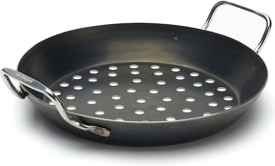 De Buyer Backform Aus Aluminium 28cm