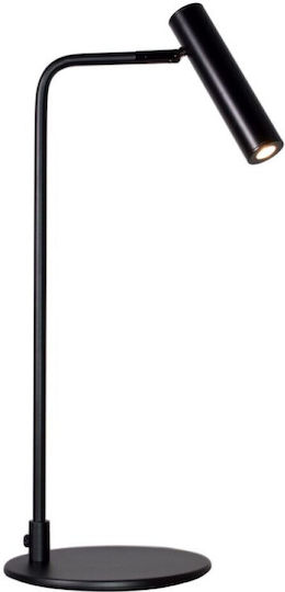 Viokef Clio Dekorative Lampe Schwarz