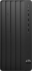 HP Pro Tower 290 G9 Desktop PC (Kern i5-12400/16GB DDR4/512GB SSD/Kein OS)