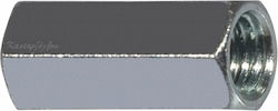 fischer Παξιμάδι Μούφα για Βίδα M12mm