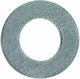 Lux Tools Waschmaschine Schmal für Schraube M4.3mm 100Stück