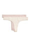 Βαμβακερά Women's String 2Pack