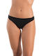 A.A UNDERWEAR Women's Slip 3Pack Seamless Black