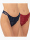 Women's Slip 2Pack Seamless with Lace