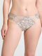 Damen Slip Beige